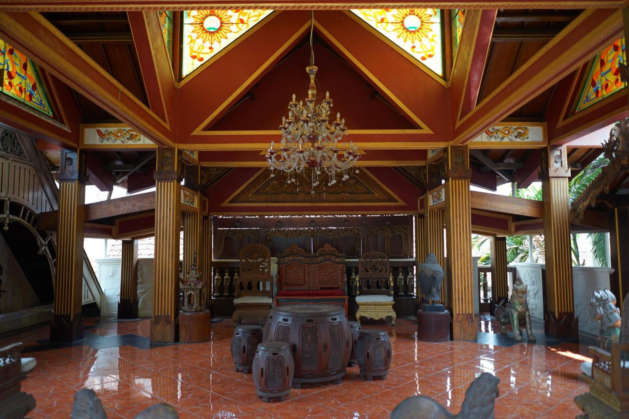 Rumah Pesik Art Heritage Gondowulung Exterior photo